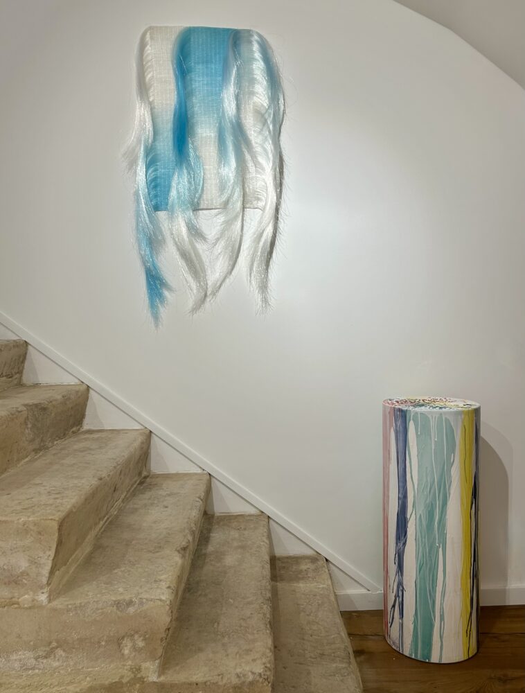 Fenêtre avec vue - Galerie Negropontes