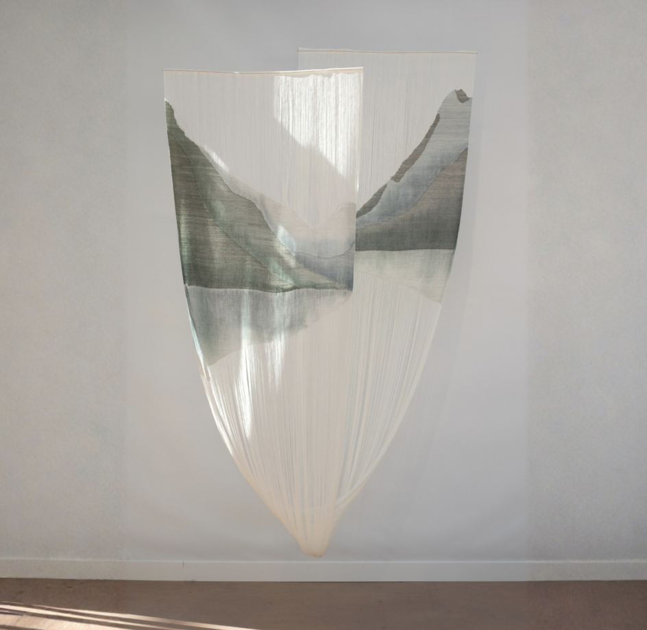 Les Mondes Flottants III - Galerie Negropontes