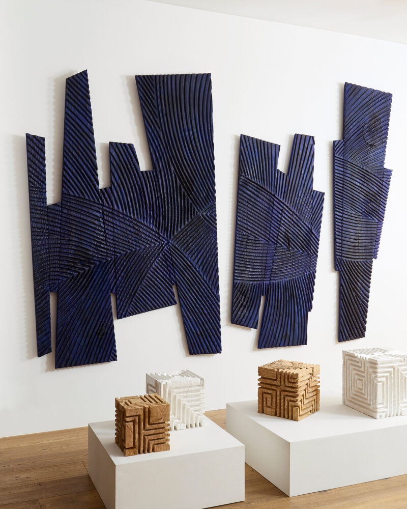 Séquences II - Galerie Negropontes