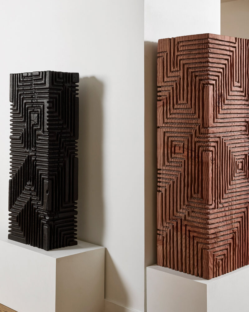 Labyrinthe X - Galerie Negropontes