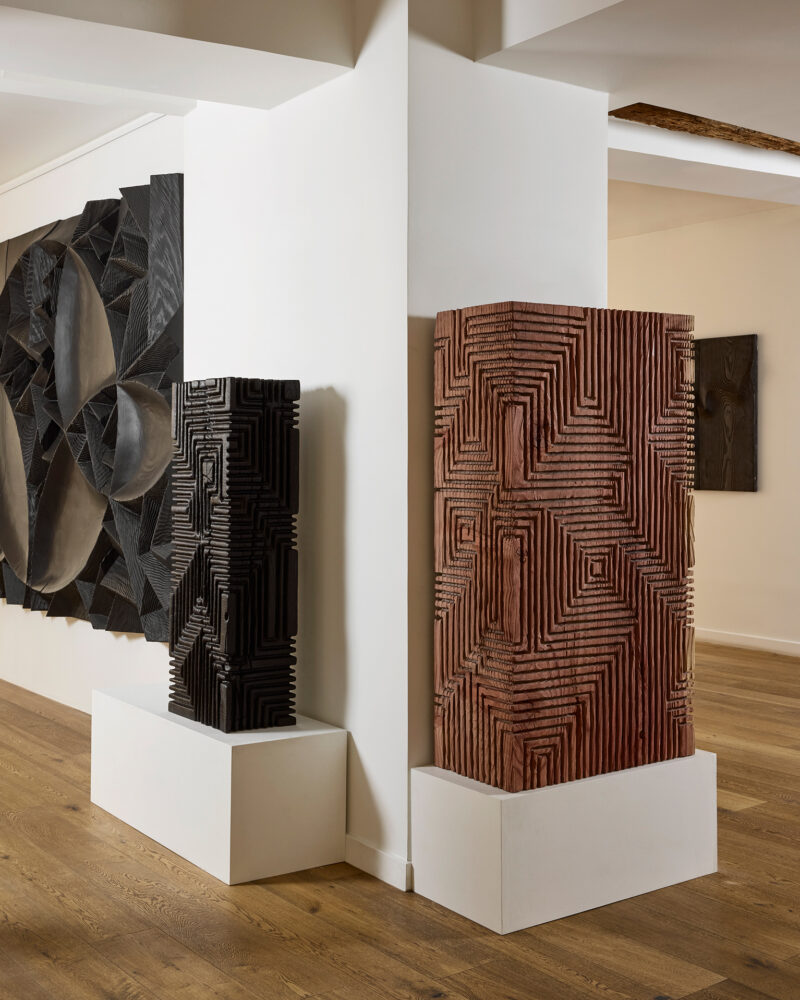 Labyrinthe X - Galerie Negropontes