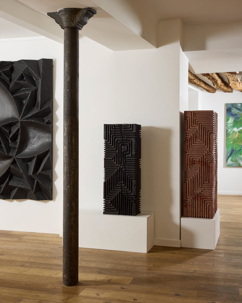 Labyrinthe X - Galerie Negropontes