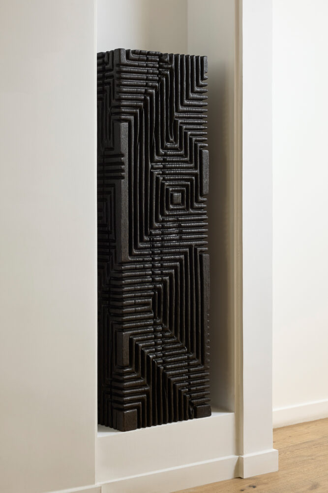 Labyrinthe XI - Galerie Negropontes