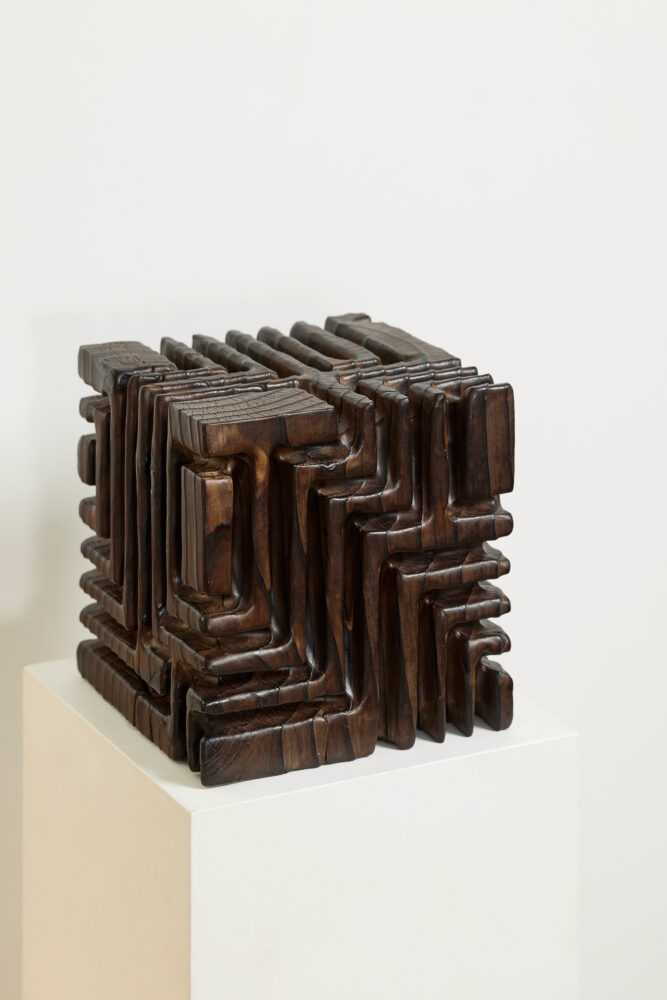 Labyrinthe I - Galerie Negropontes