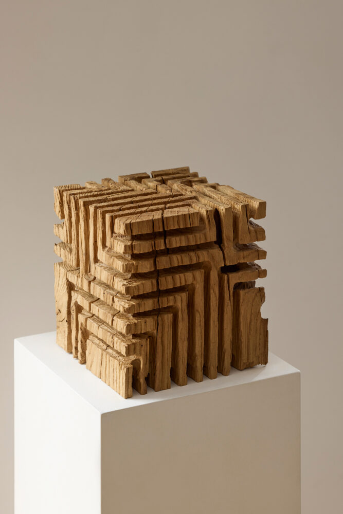 Labyrinthe II - Galerie Negropontes