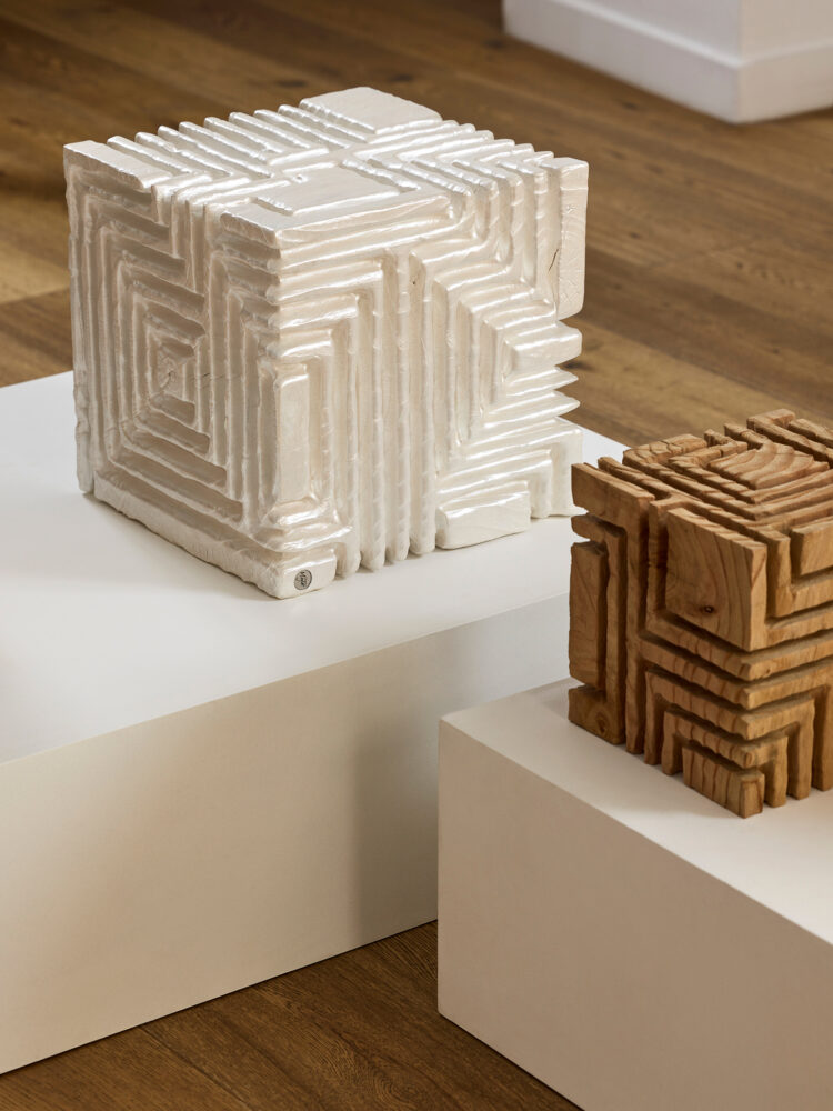 Labyrinthe VI - Galerie Negropontes