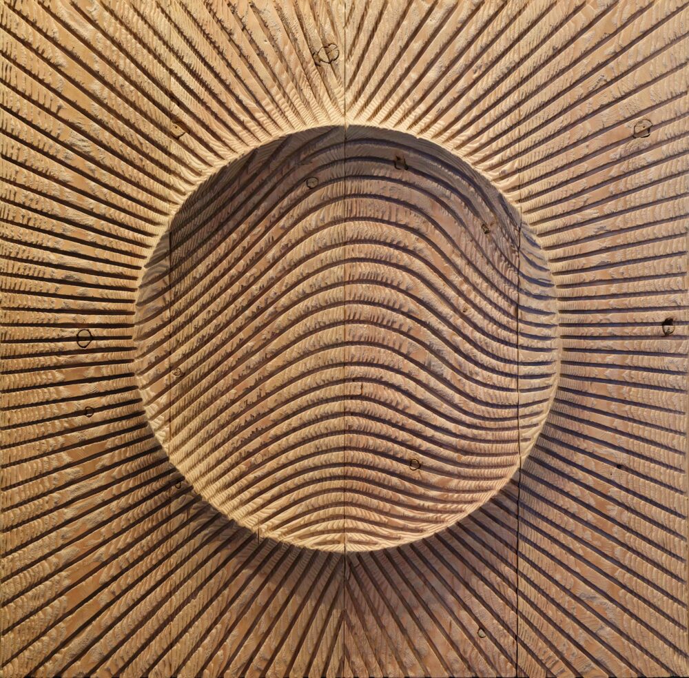 Sun - Galerie Negropontes