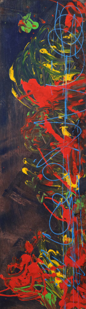 Life line – Etienne Moyat - Galerie Negropontes