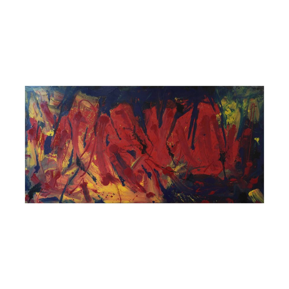 Lava II - Galerie Negropontes