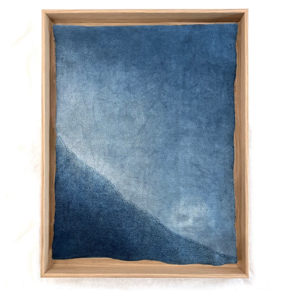 Gradient Nights II - Galerie Negropontes
