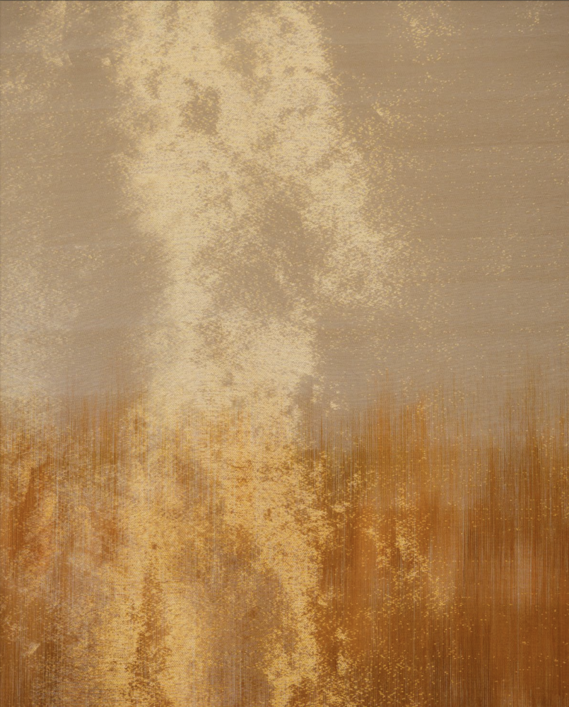 Feu IV - Galerie Negropontes