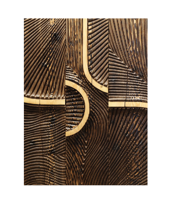 Contrecourbes II - Galerie Negropontes