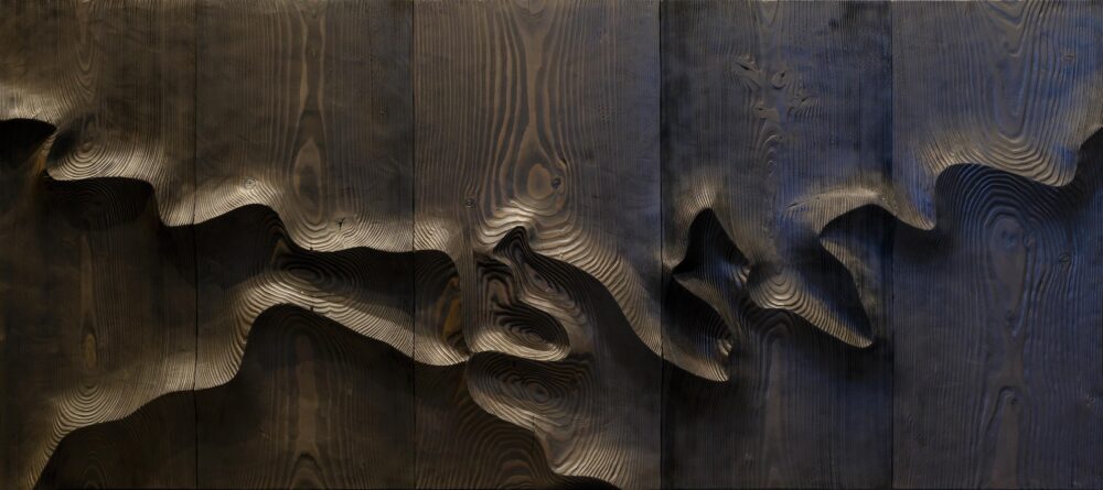 Calligraphie - Galerie Negropontes