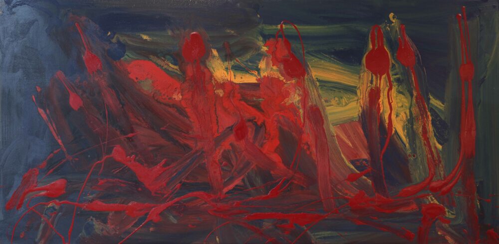 Lava I - Galerie Negropontes