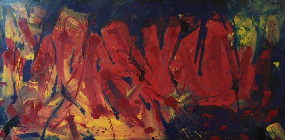 Lava II - Galerie Negropontes