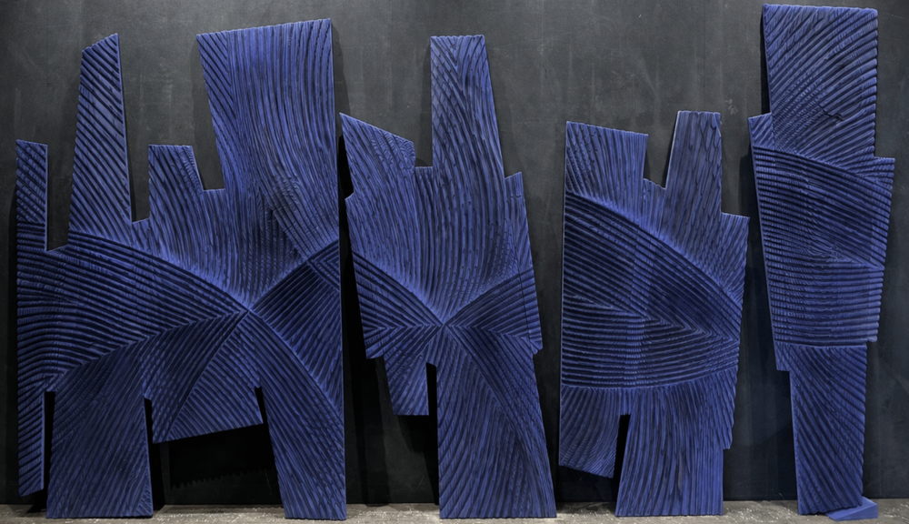 Séquences II - Galerie Negropontes