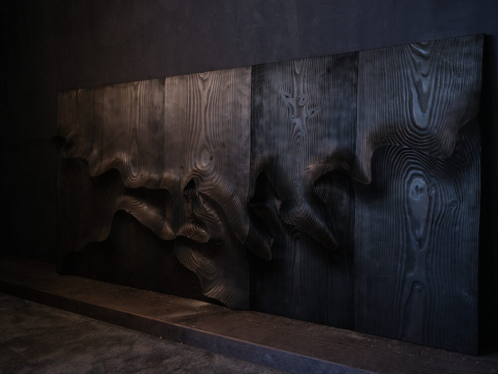 Calligraphie - Galerie Negropontes