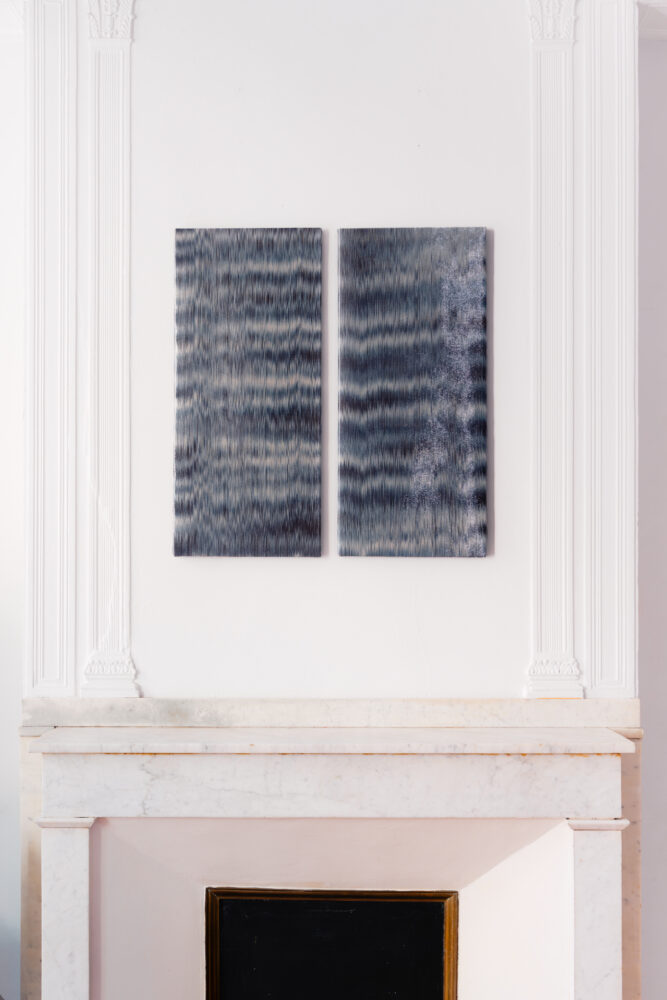 Le chant des gestes III - Galerie Negropontes