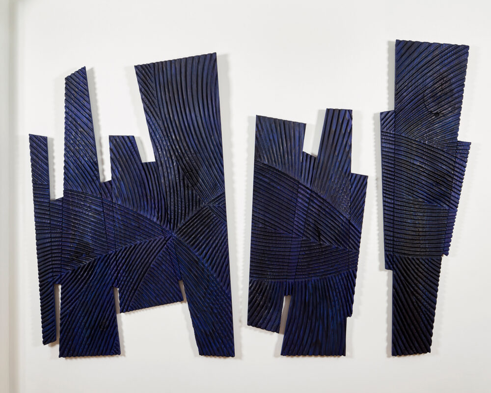 Séquences II - Galerie Negropontes