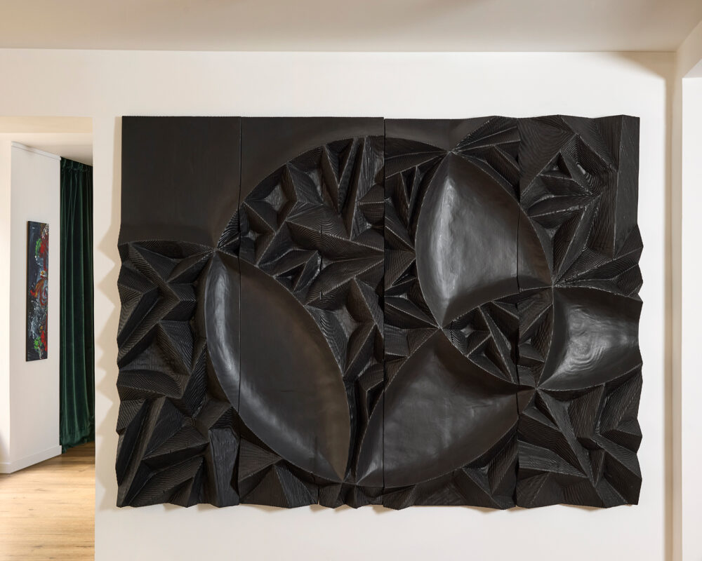 Mandala - Galerie Negropontes