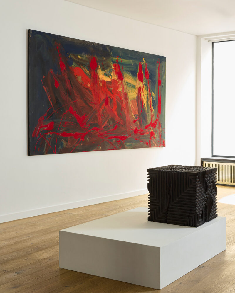 Lava I - Galerie Negropontes