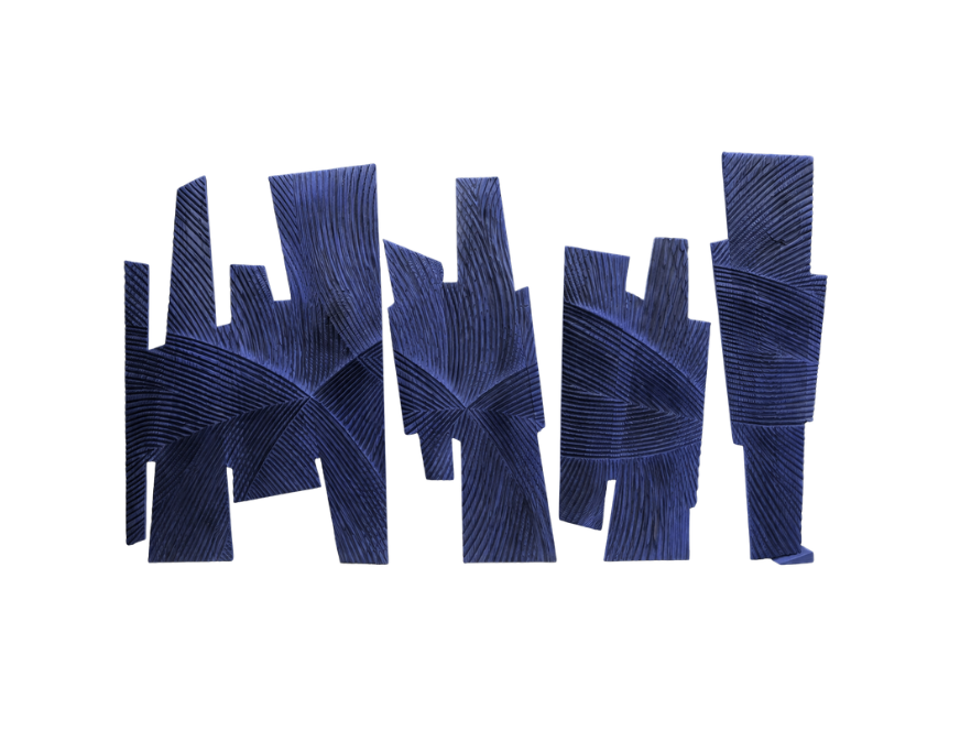 Séquences II - Galerie Negropontes