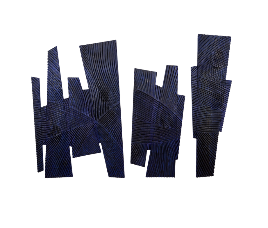 Séquences II - Galerie Negropontes