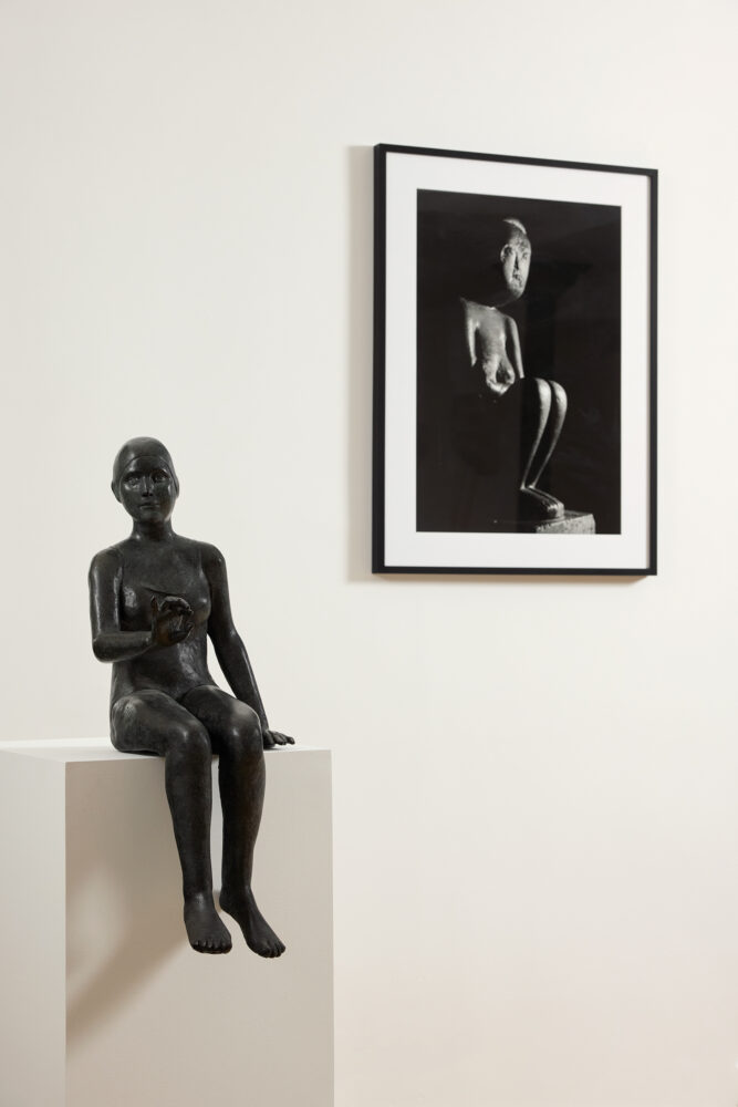Le Geste - Galerie Negropontes