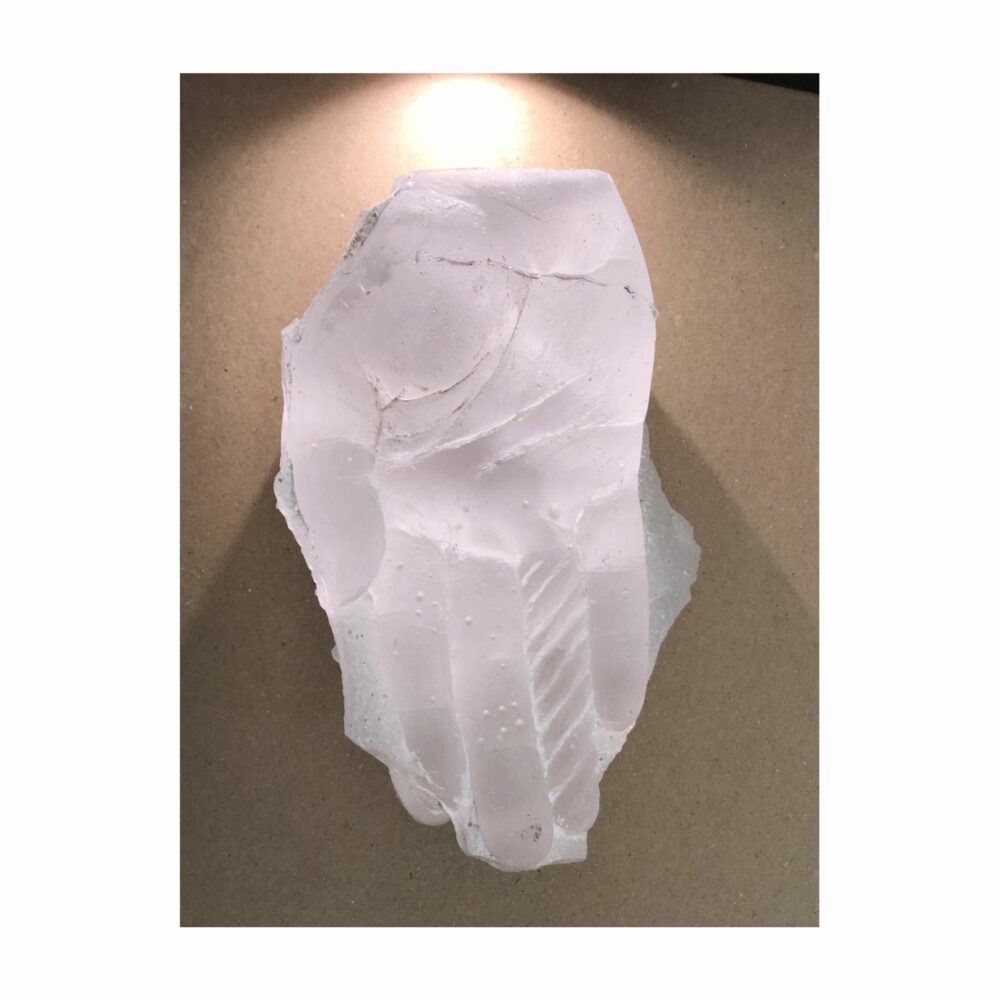 Hand 3 - Galerie Negropontes