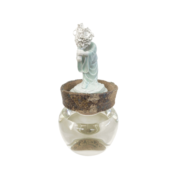 Bouteille Propre - Galerie Negropontes