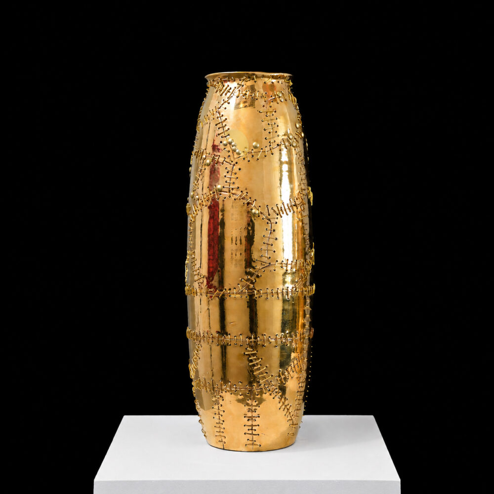 Maurizio Galante I Tal Lancman – Haute couture, design, art - Galerie Negropontes
