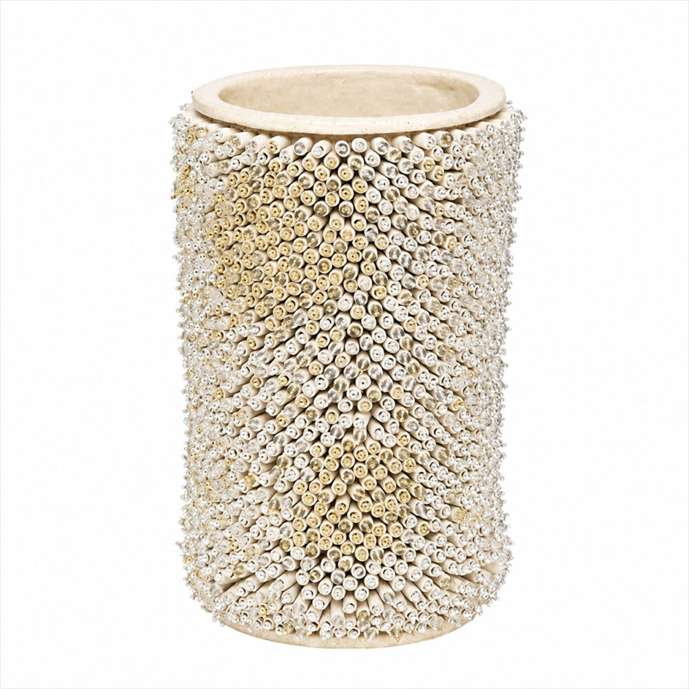 Struffoli vase - Galerie Negropontes