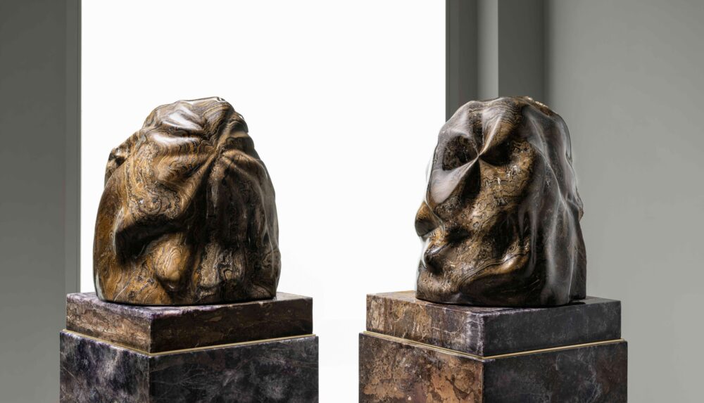 Compression - Galerie Negropontes