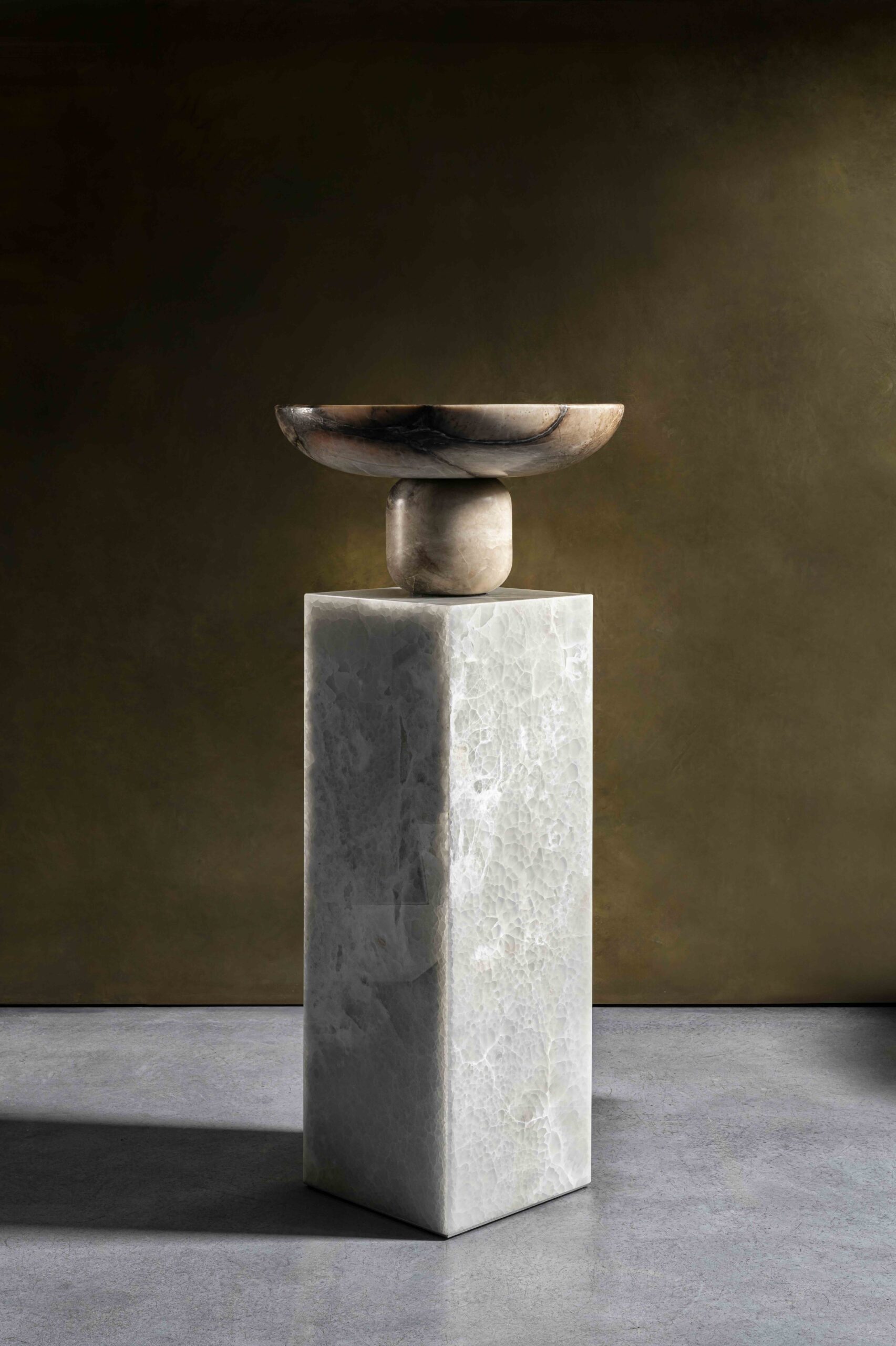 Presence vessel