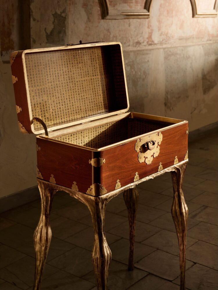 Mori Mori - Galerie Negropontes