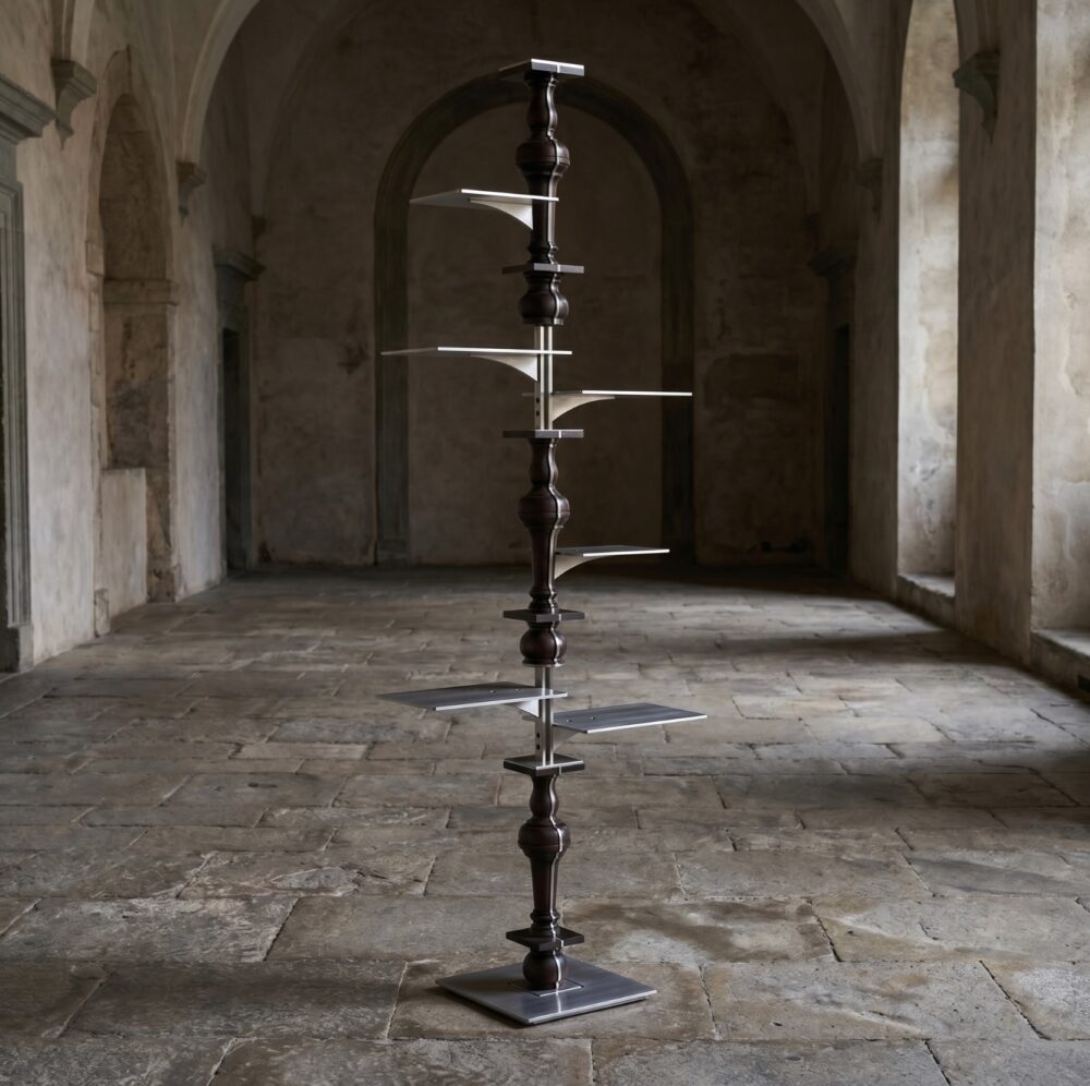 Totem - Galerie Negropontes