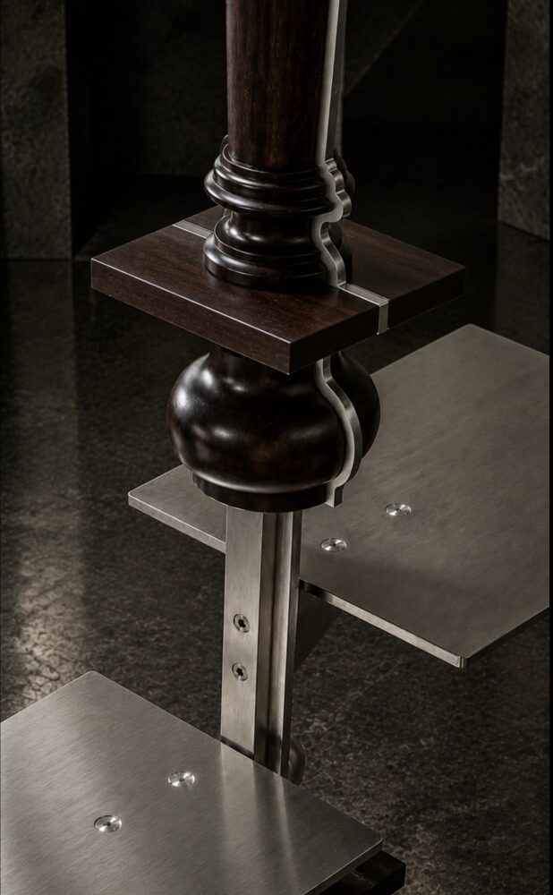 Totem - Galerie Negropontes
