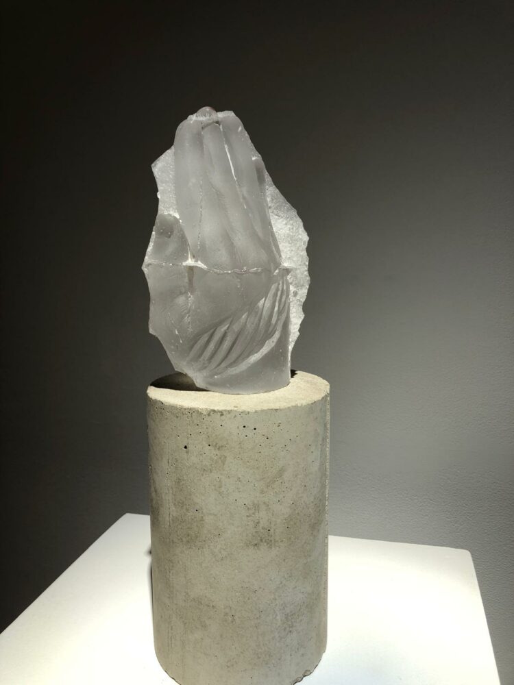 Hand 1 - Galerie Negropontes