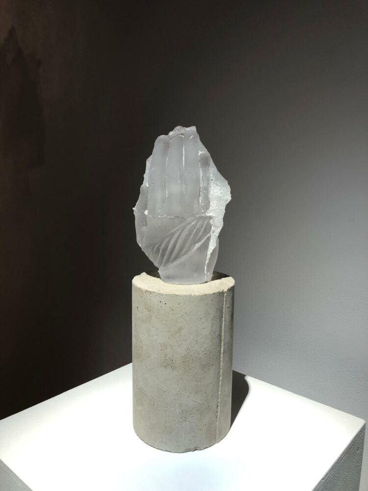 Hand 1 - Galerie Negropontes