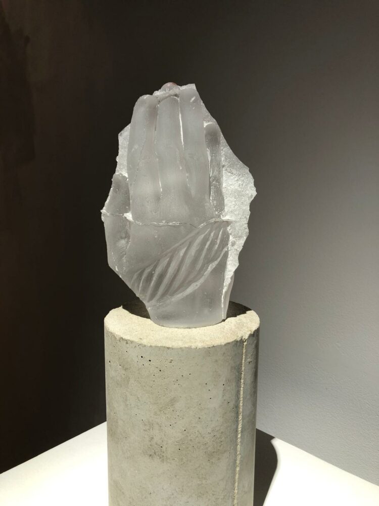 Hand 1 - Galerie Negropontes