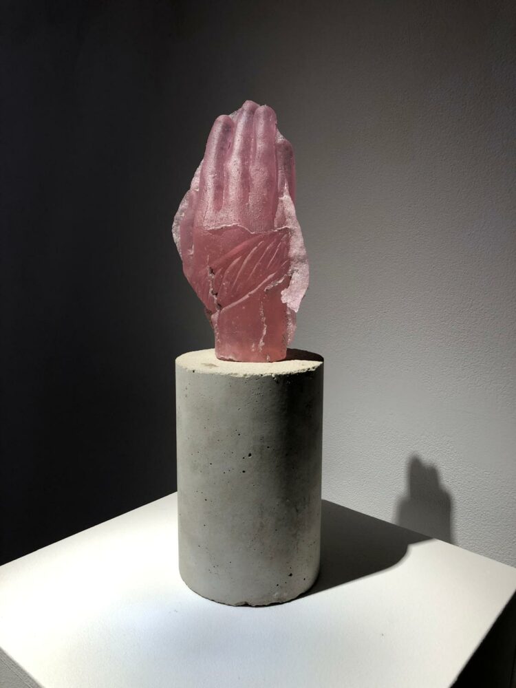 Hand 2 - Galerie Negropontes