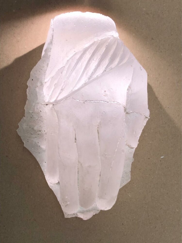 Hand 3 - Galerie Negropontes