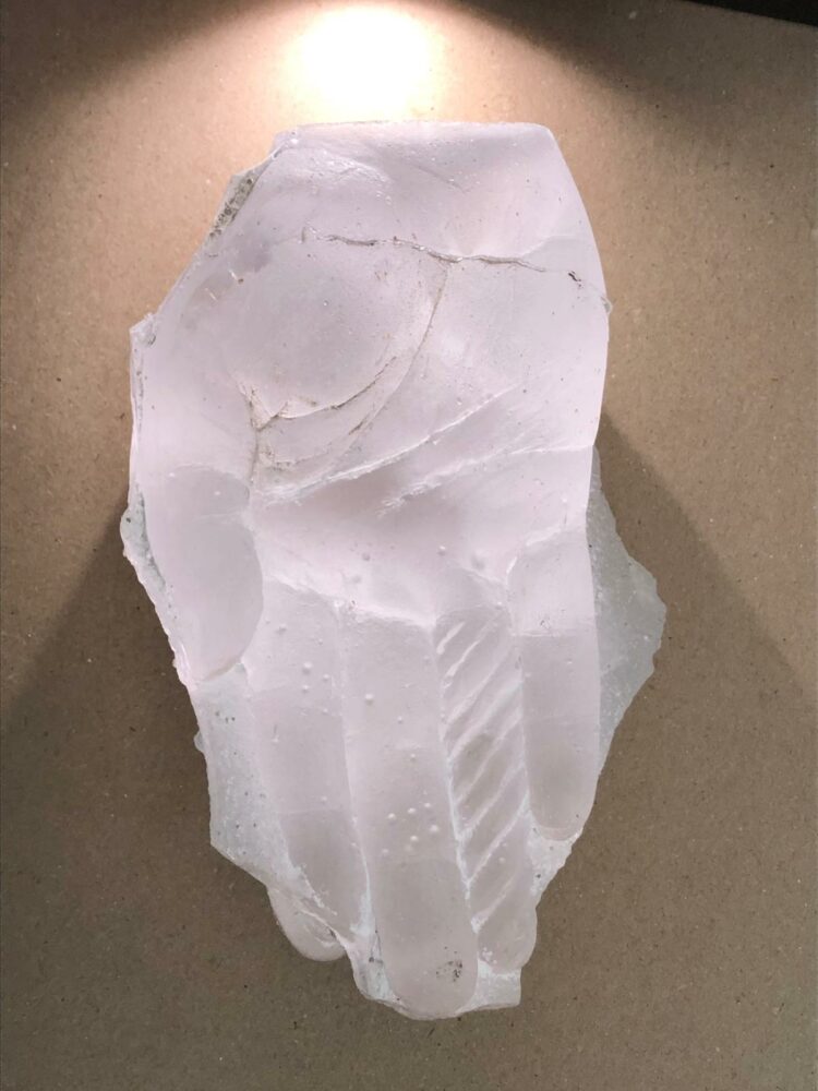 Hand 3 - Galerie Negropontes