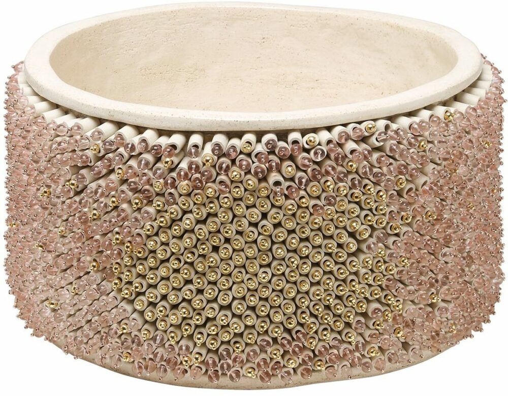 Struffoli vase - Galerie Negropontes
