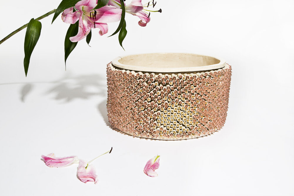 Struffoli vase - Galerie Negropontes