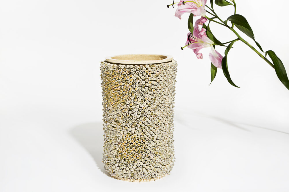 Struffoli vase - Galerie Negropontes