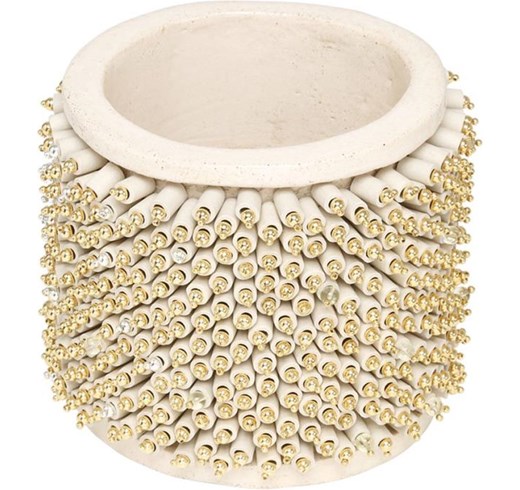 Struffoli vase - Galerie Negropontes