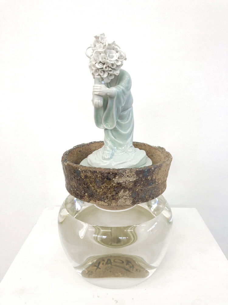 Bouteille Propre - Galerie Negropontes