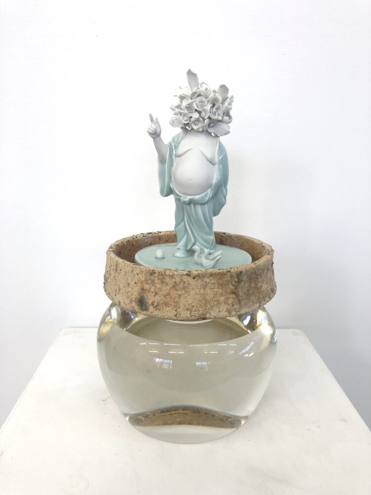 Equilibre - Galerie Negropontes