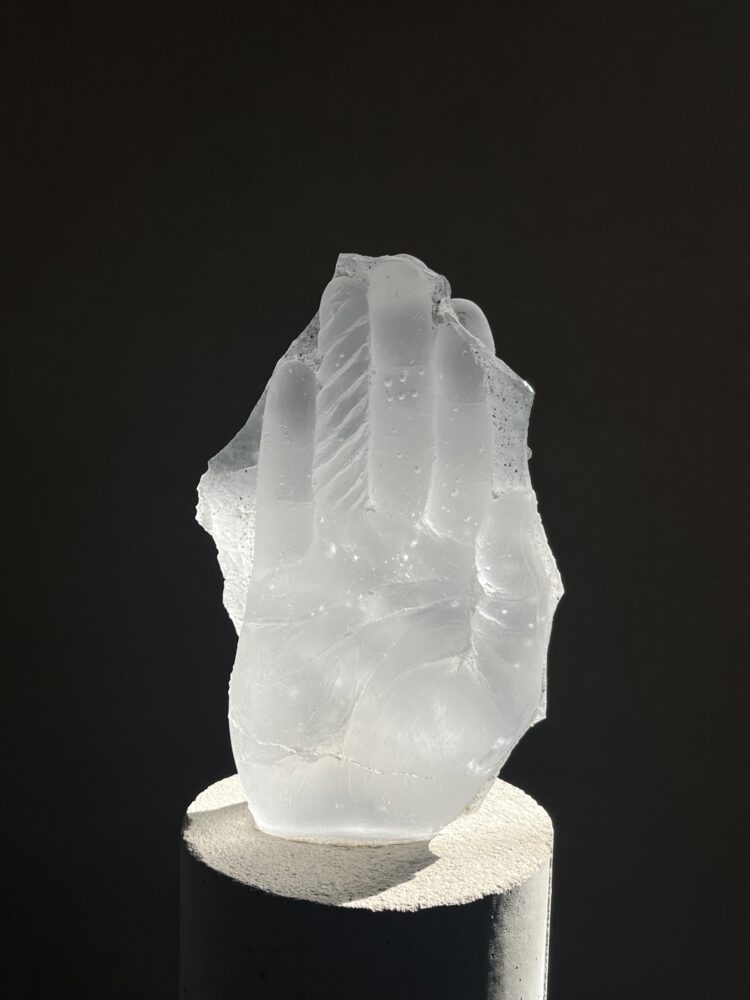 Hand 3 - Galerie Negropontes
